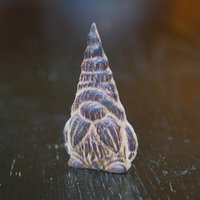 Carved Gnome Magnetic Bottle Opener